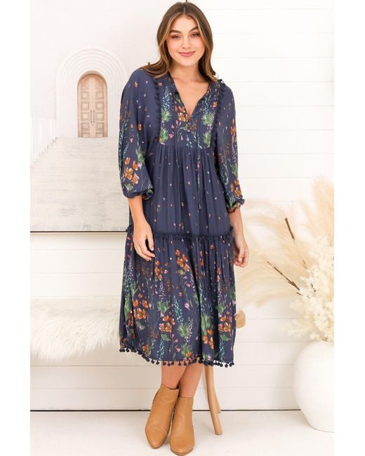 Salty Crush Palace in Blue | Lyst