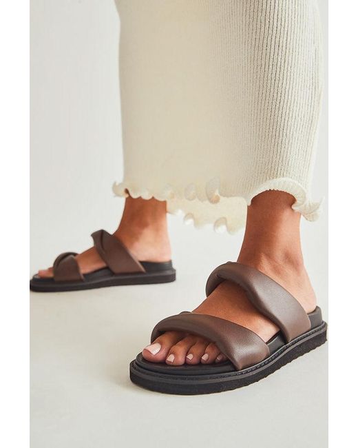 BILLINI SANDALS. [Follow us: @Peppermayo for more cuteness and daily fashion inspo.] | Trendy 