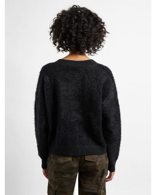 sanctuary super soft crop cardi