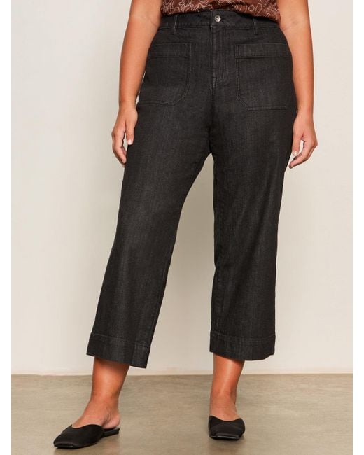 Sanctuary Black The Marine Jean After Hours Extended Sizing