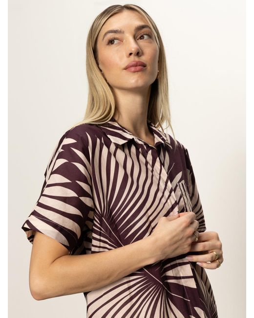 Sanctuary Natural Sanc Souvenir Shirt Mesa Palm