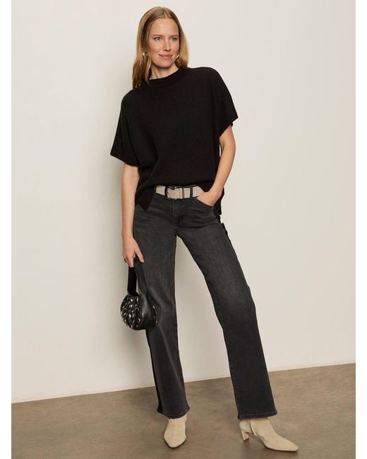 Sanctuary Easy Layering Shell Black