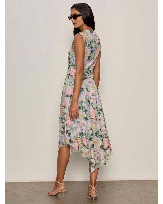 emerald off the shoulder dress Petal and Pup Women's Adair Off Shoulder Maxi Dress
