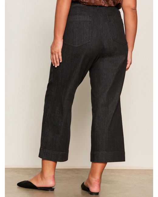 Sanctuary Black The Marine Jean After Hours Extended Sizing