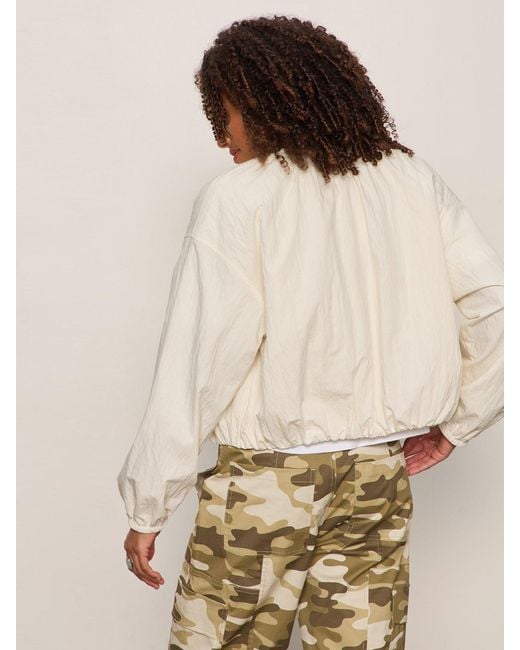 Sanctuary Natural Dandelion Trophy Jacket Collagen