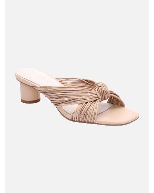 Sanctuary Maven Sandal Nude in Pink | Lyst