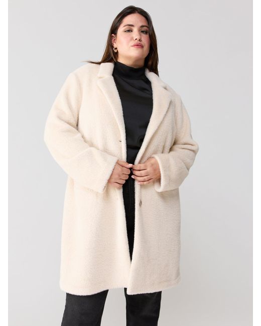 Sanctuary Hometown Jacket Toasted Marshmallow Inclusive Collection in