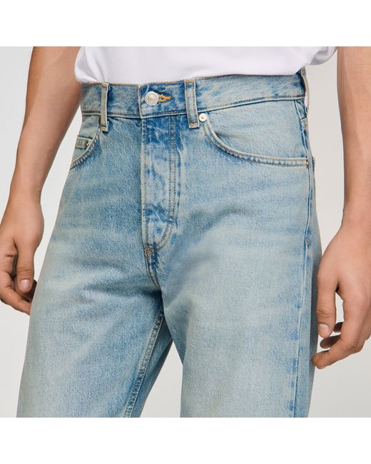 Jean regular Sandro pour homme en coloris Blue