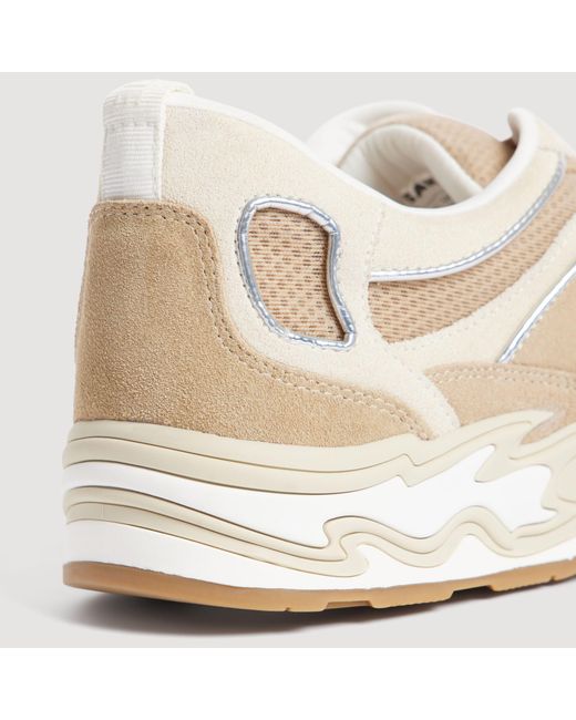 Sandro Natural Flame Trainers