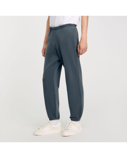 Sandro Blue Jogging Bottoms for men