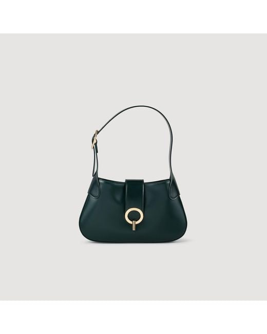 Sandro White Janet Bag