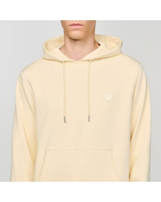 Sandro Multicolor Heart Patch Sweatshirt for men
