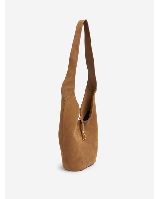DeMellier London White The Sienna Crossbody Bag