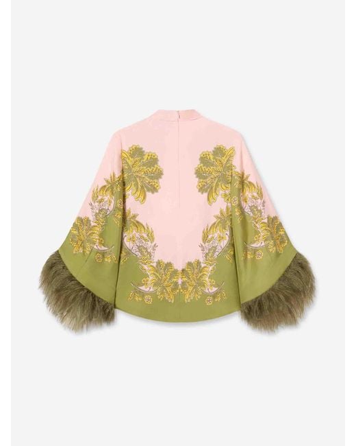 LaDoubleJ Yellow Blouse Make An Exit
