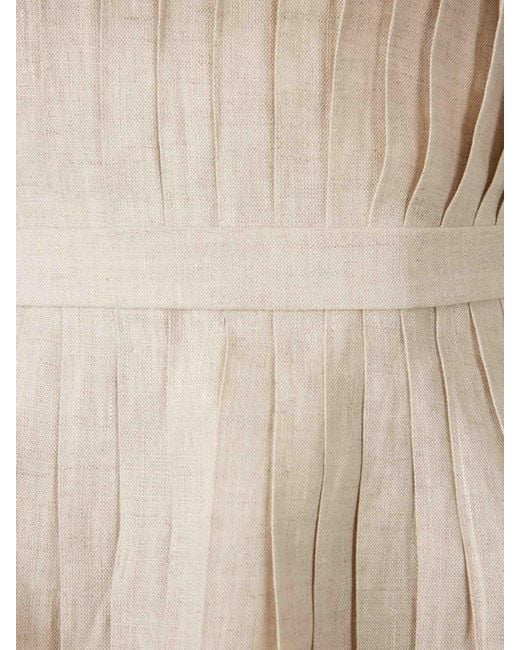 ANDRES OTALORA Natural Charming Top