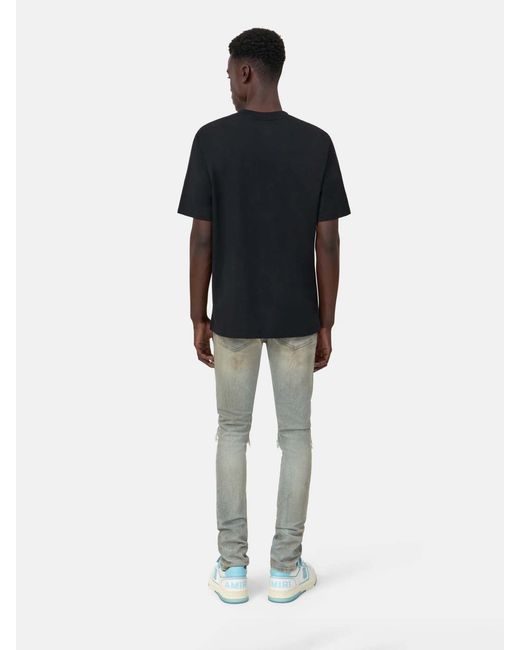 Amiri Gray Flared Jeans for men