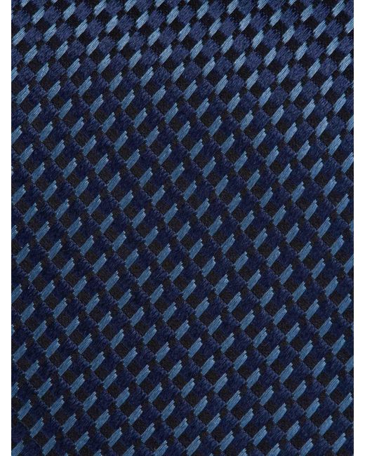 Cravatta di Tom Ford in Blue da Uomo