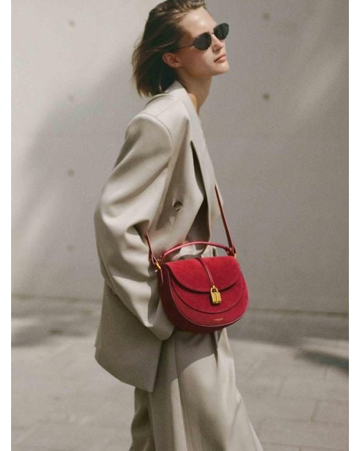 DeMellier London Demellier  Red