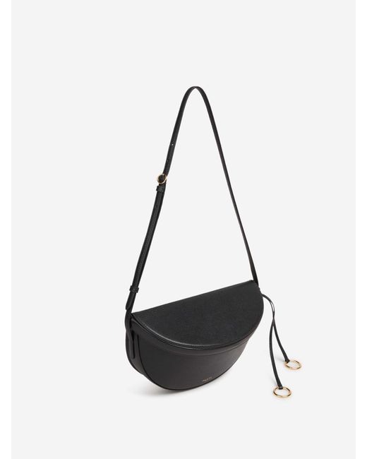 Alaïa White East West Fanny Pack