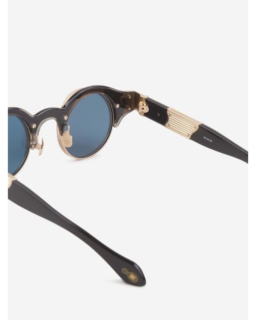 Matsuda Blue Sunglasses 10605H for men