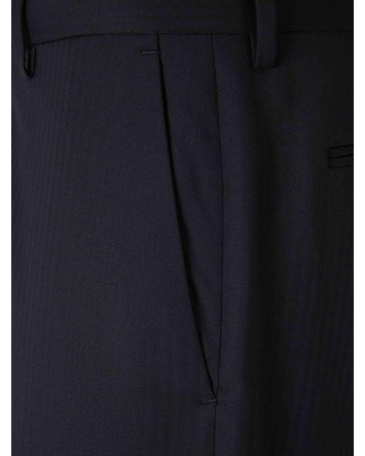 Carrera Blue Cadore Trousers for men