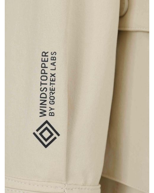Moncler Natural Mathes Technical Jacket