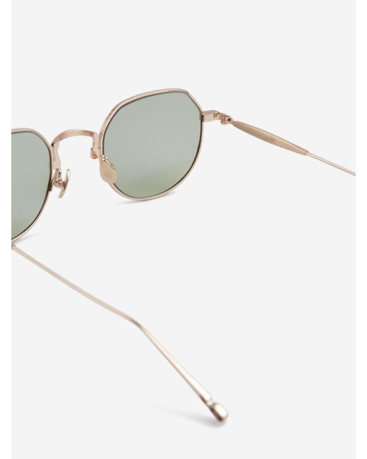 Matsuda White Sunglasses M3167 for men