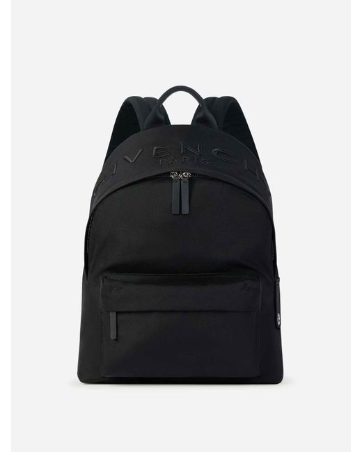 Givenchy Cargo Rucksack in Black für Herren