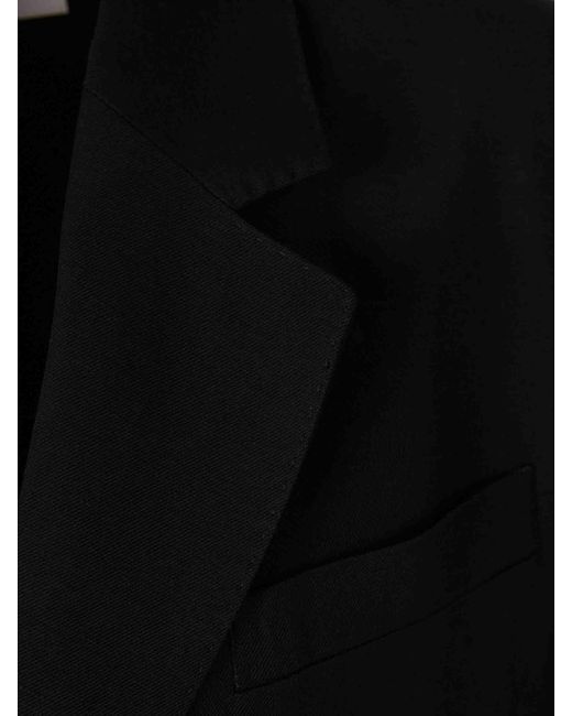 AMI Black American Straight Plain for men