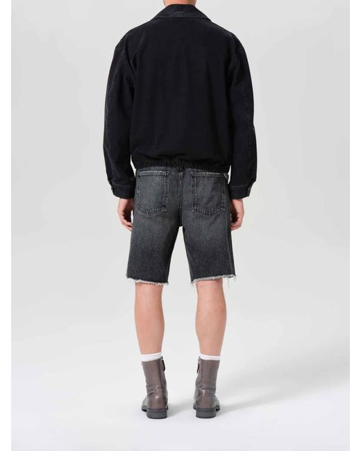 Bermuda Anson Agolde pour homme en coloris Gray