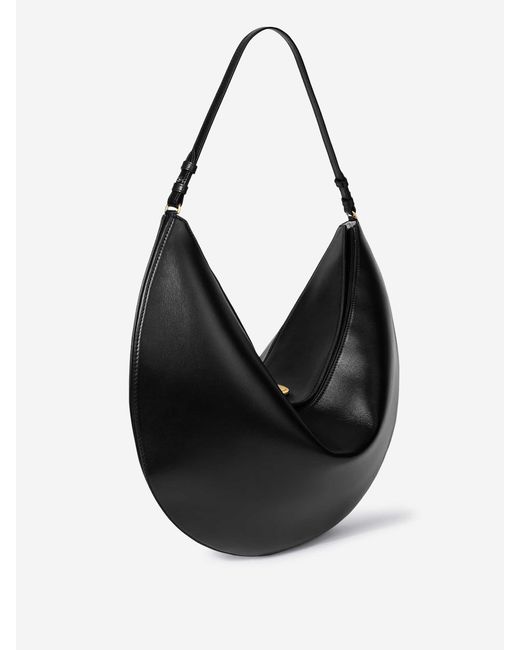 Jacquemus Black Oval Shoulder Bag