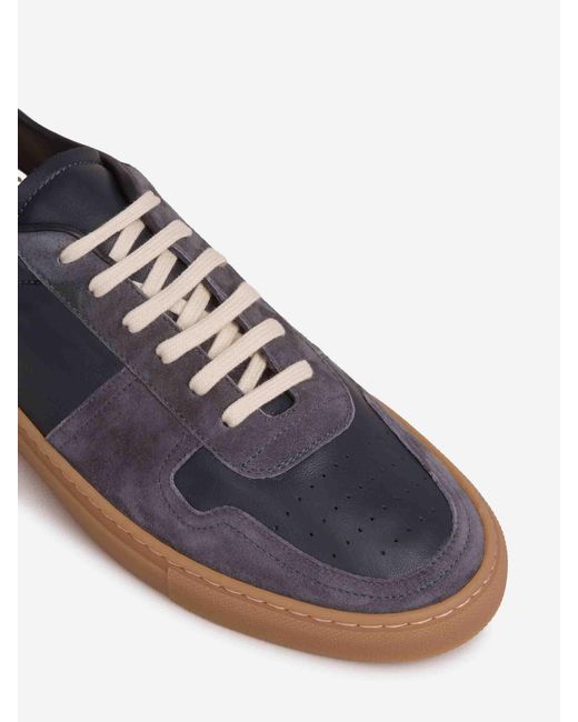 Common Projects White Sneakers Bball Low for men