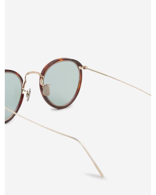 Eyevan 7285 Metallic Sunglasses 717 for men