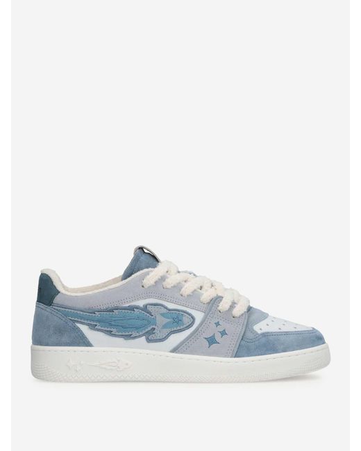 Scarpe Da Ginnastica Ej Egg Rocket di ENTERPRISE JAPAN in Blue da Uomo