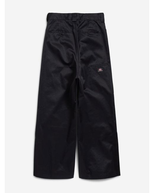 Pantalón Utility Workwear Balenciaga de hombre de color Blue