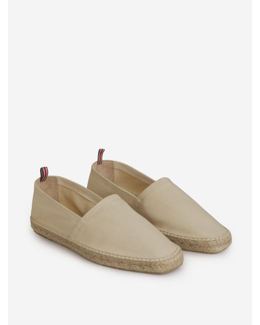 Castaner Natural Pablo Algodón Espadrilles for men