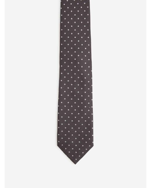 Tom Ford Multicolor Polka Dot Tie for men