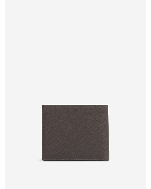 Tom Ford White Leather Wallet for men