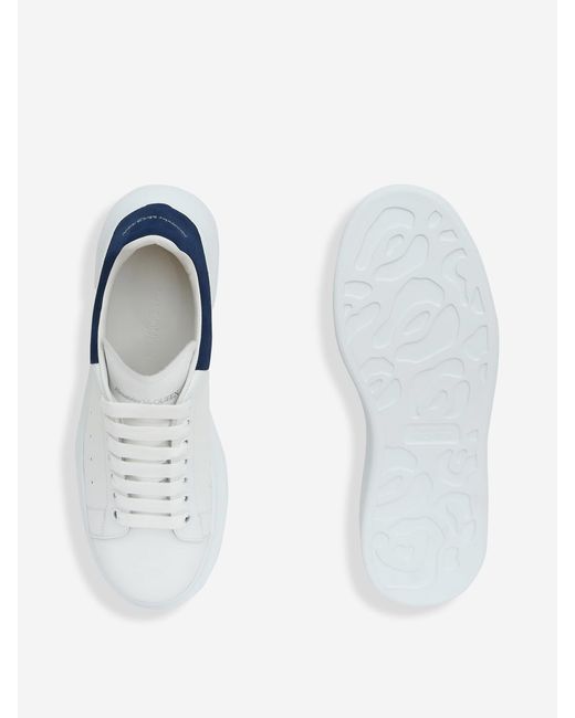 Baskets Alexander McQueen pour homme en coloris Blue