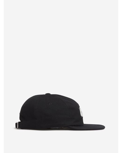 Jacquemus Kappenpatch-Logo in Black für Herren