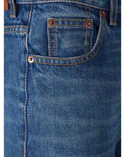 Jeans Acampanados Chloé de color Blue