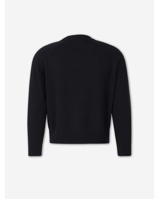 Carrera Blue Crew Neck Sweater for men