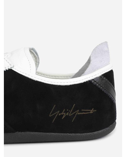 Y-3 White Tokyo Sports Shoes for men