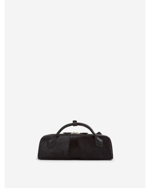 La Borsa Le Teckel di Alaïa in Black