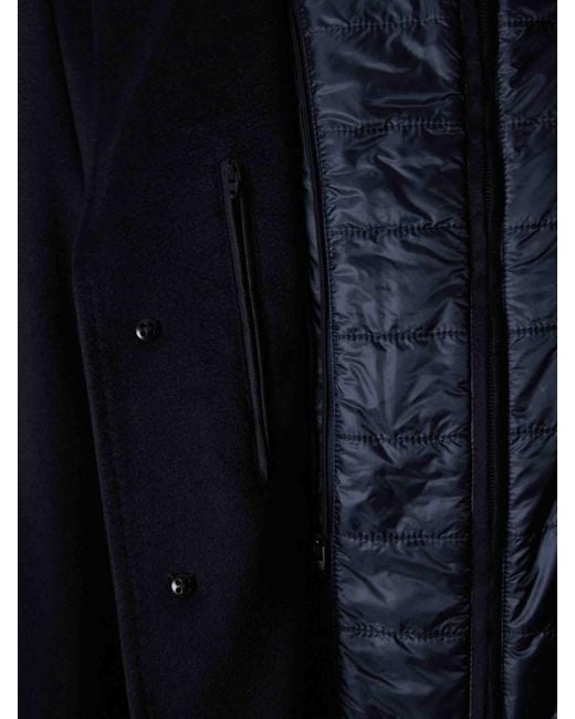 302-003585 02 Herno de hombre de color Blue