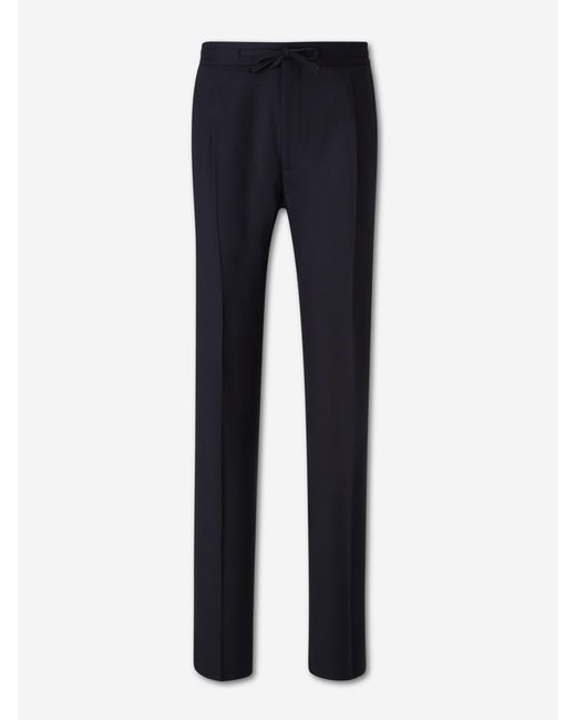 Lardini Blue Dressy Pants for men