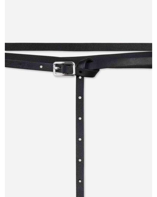 Doppia Cintura di Givenchy in Black