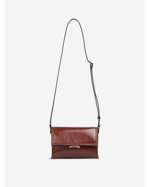 Wandler White Ida Trio Shoulder Bag