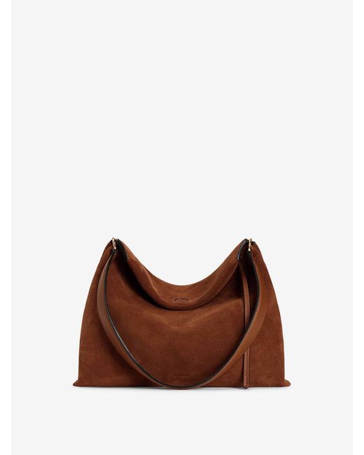 Wandler Brown Penelope Tote Bag Small