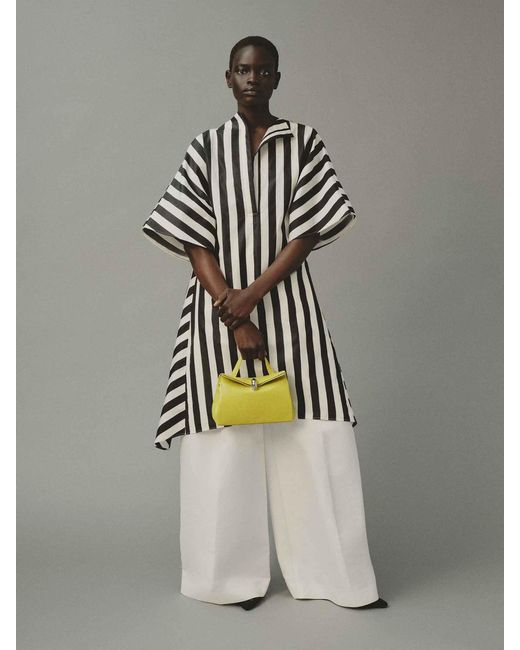 Jacquemus Yellow Mini Valérie Bag